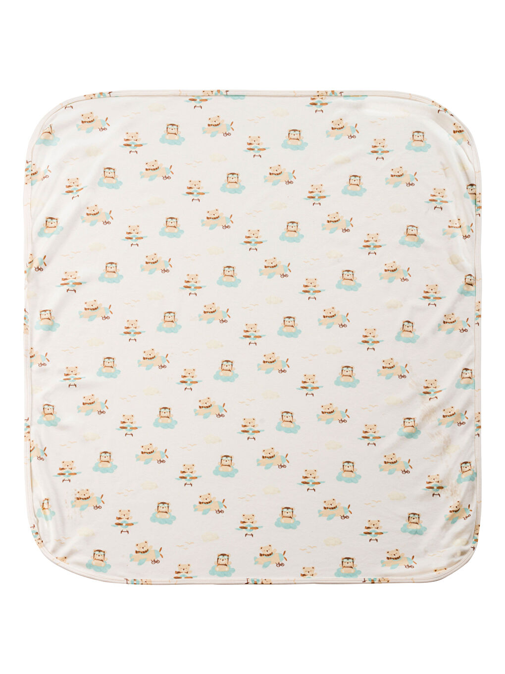 LCW baby Printed Baby Boys' Blanket 75x90 cm -W53980Z1-LRB