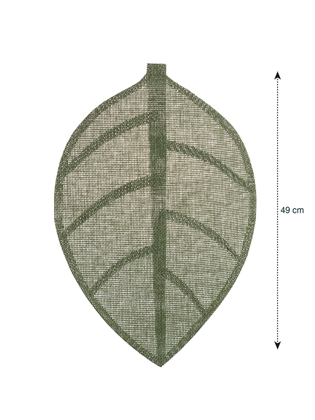 LCW HOME GREEN Underplate -W55871Z8-YJD
