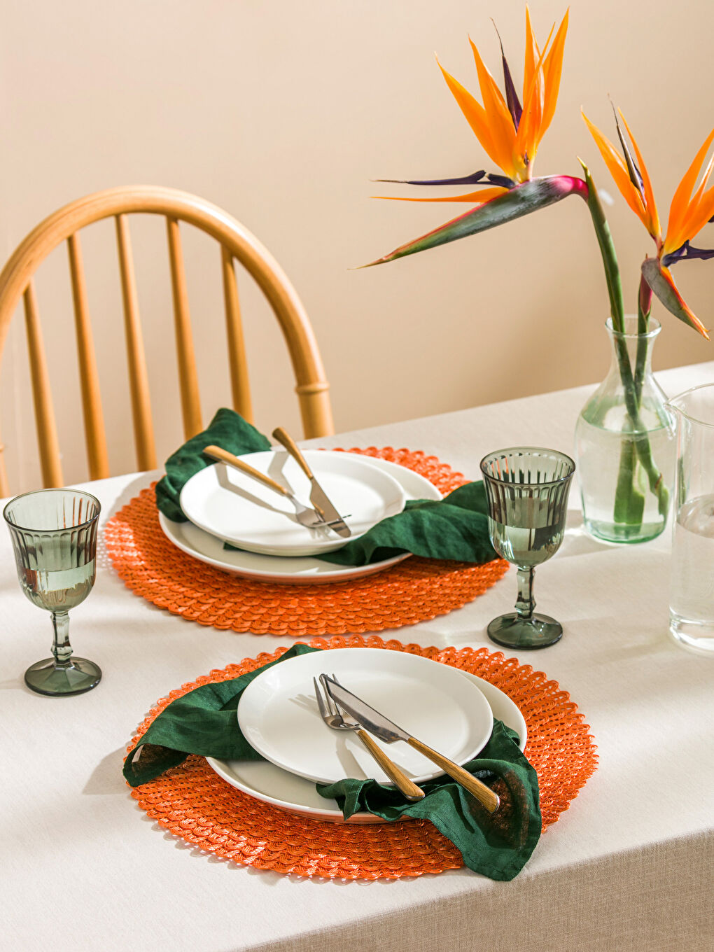 LCW HOME Placemat 2 Pack 40 cm -W55875Z8-SWW