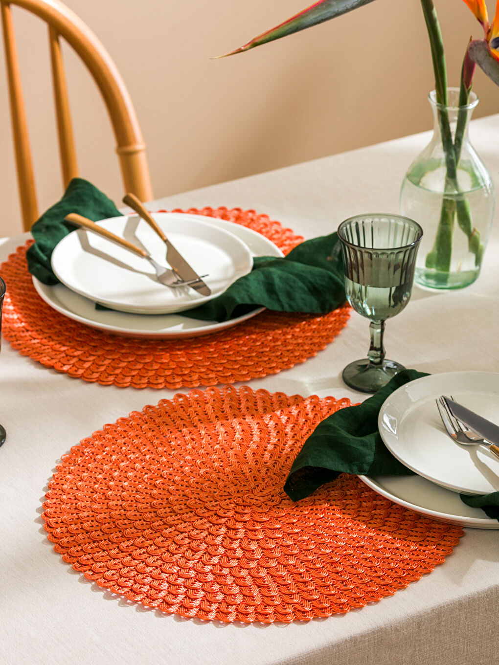 LCW HOME Placemat 2 Pack 40 cm -W55875Z8-SWW