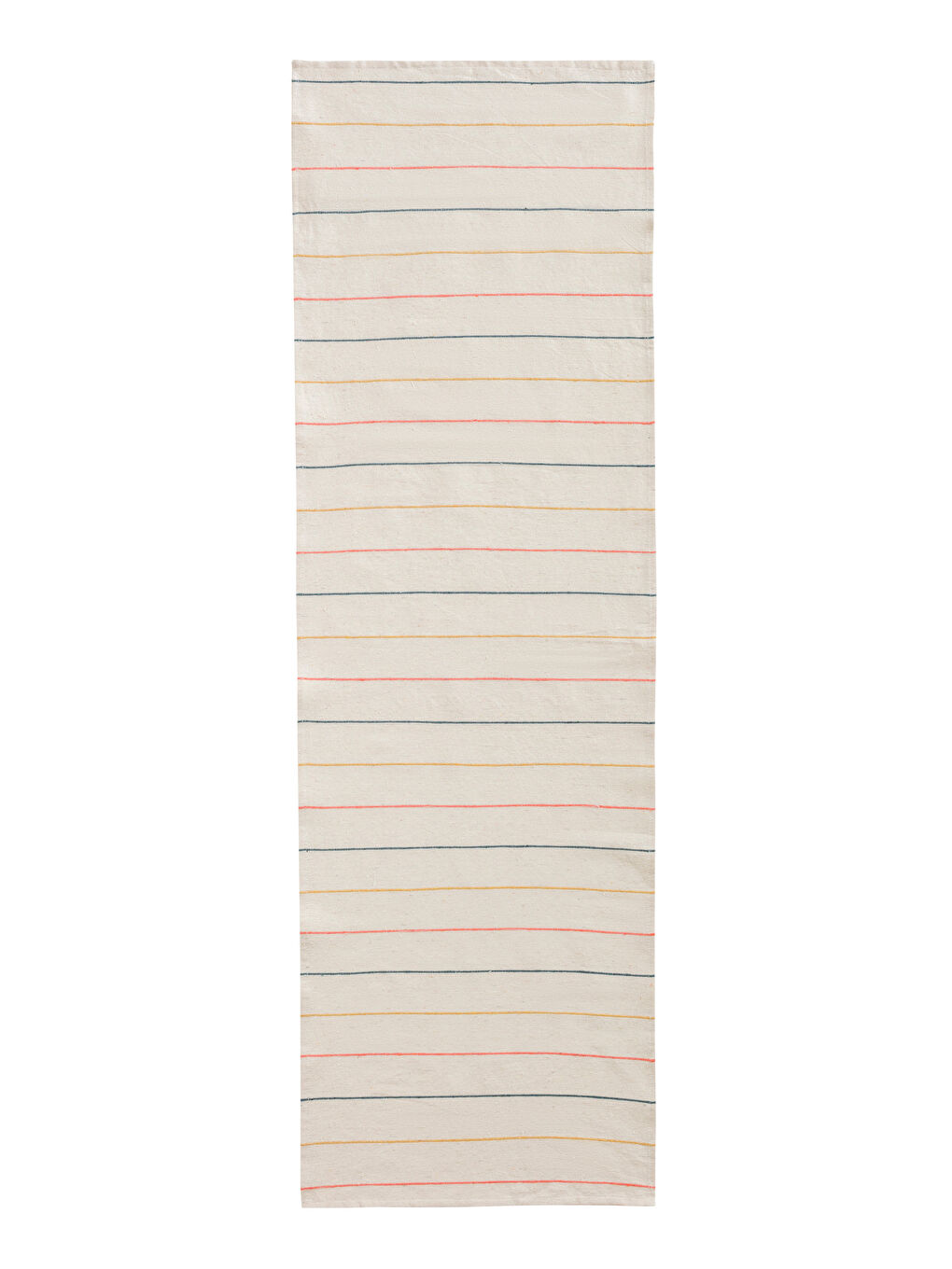 LCW HOME Striped Embroidered Runner 45x150 cm -W55928Z8-FES