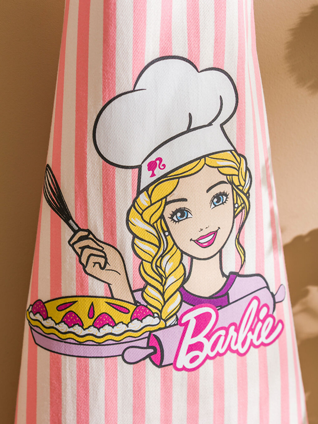 LCW HOME Barbie Printed Cooking Apron -W55967Z8-LT9