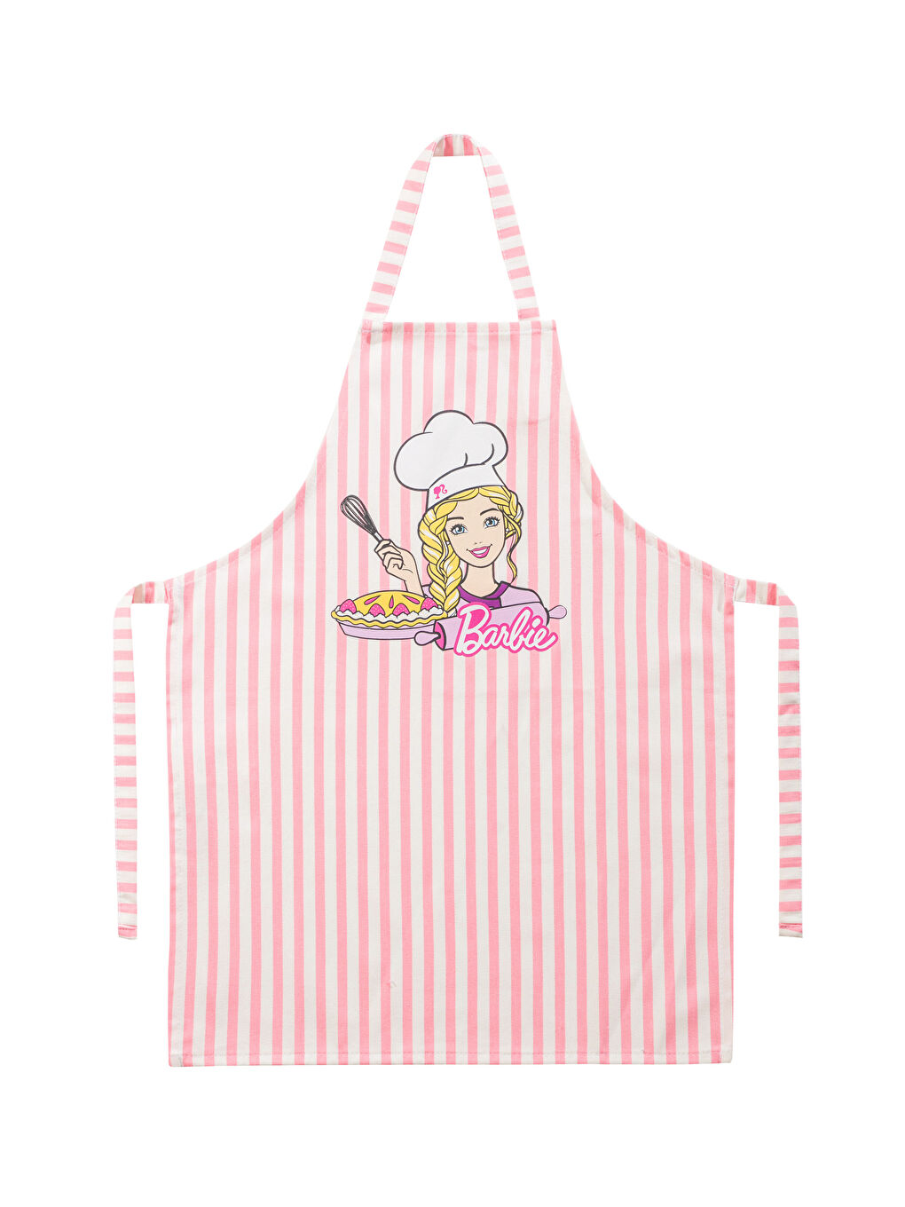 LCW HOME Barbie Printed Cooking Apron -W55967Z8-LT9