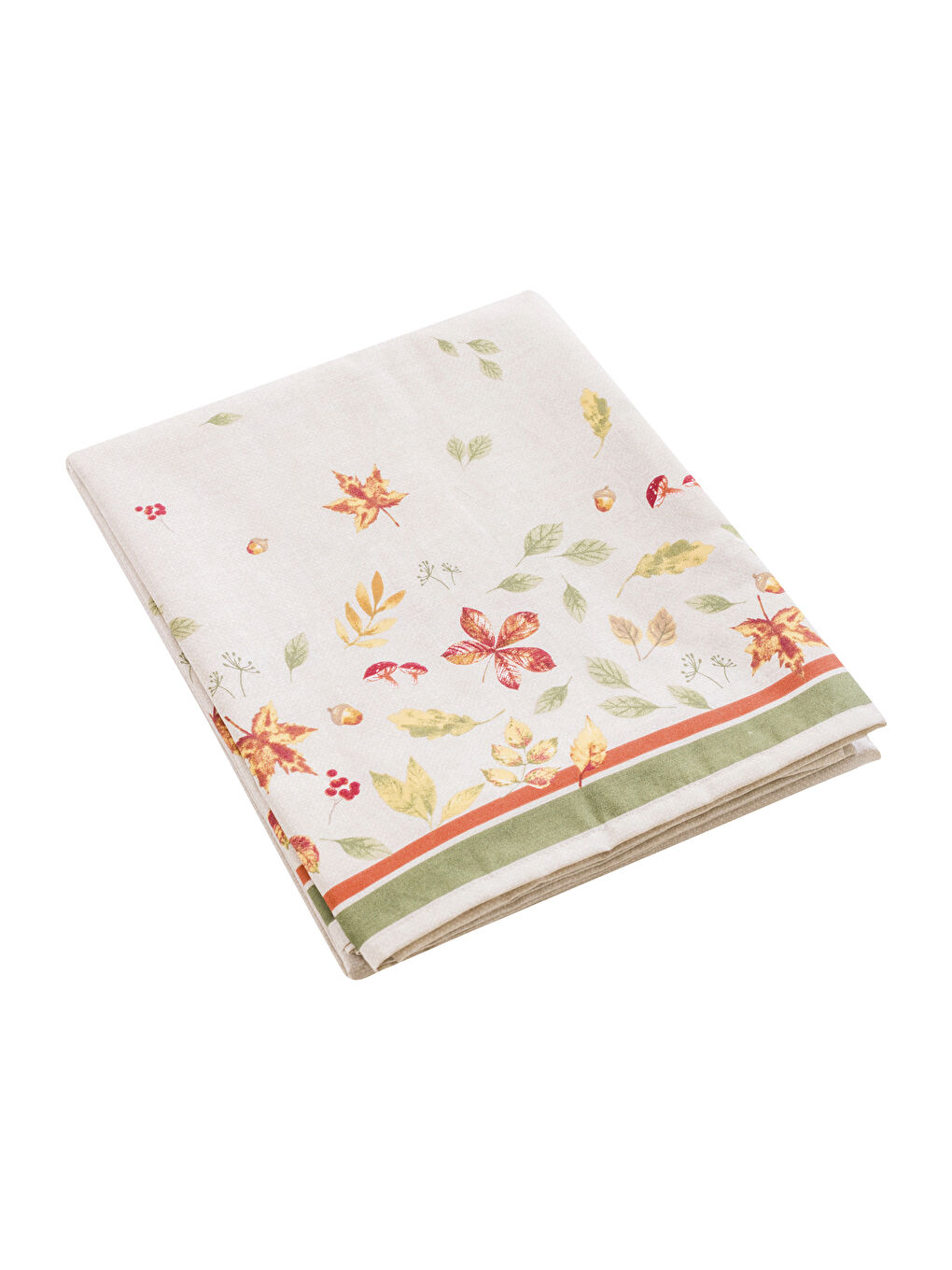 LCW HOME Floral Patterned Tablecloth 150x220 cm -W55970Z8-F9C