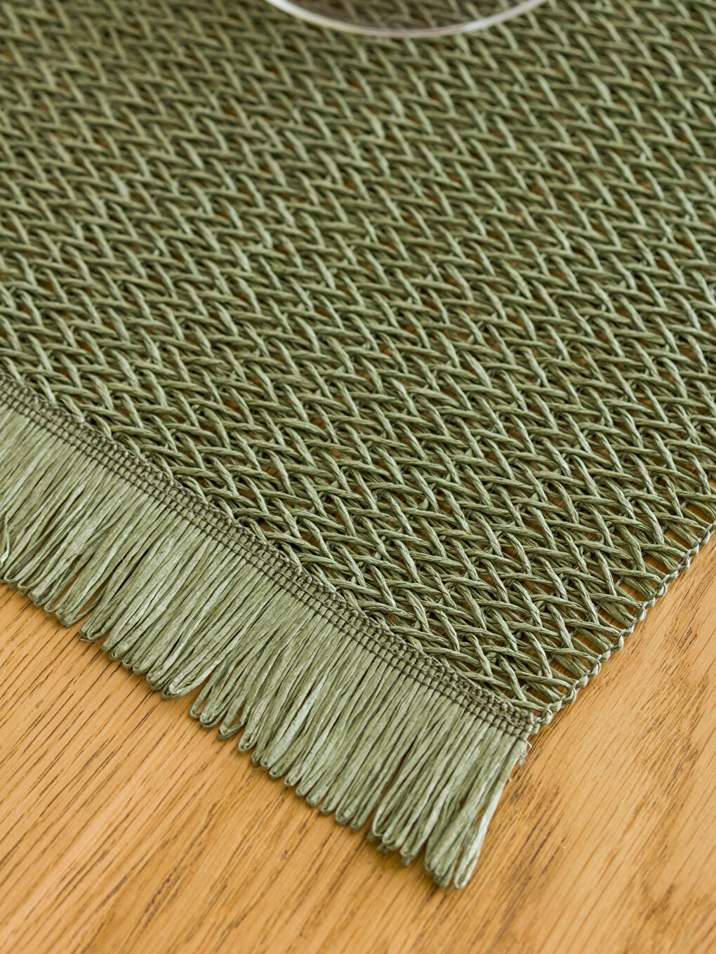 LCW HOME Tassel Runner 30x90 cm -W55981Z8-YJQ