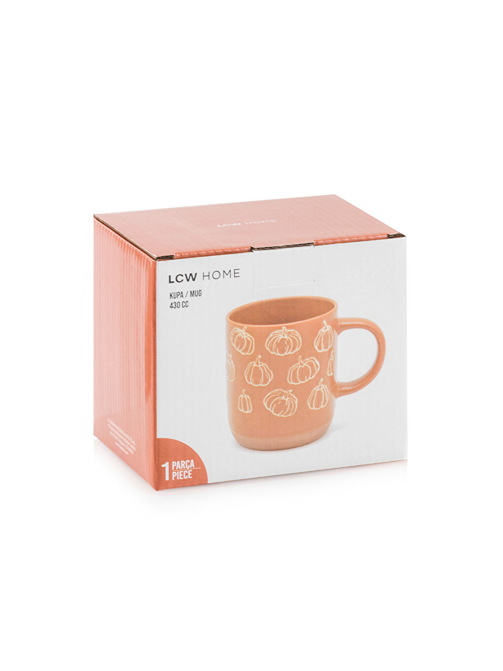 Printed Ceramic Mug 320 ml-3