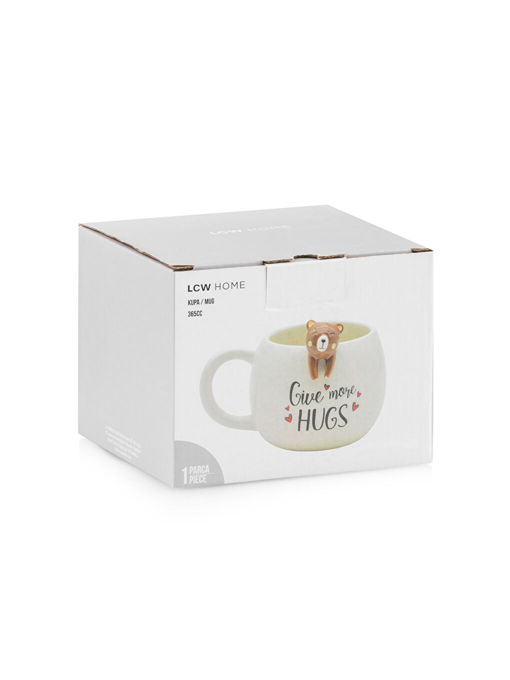 Printed Ceramic Mug 400 ml-3