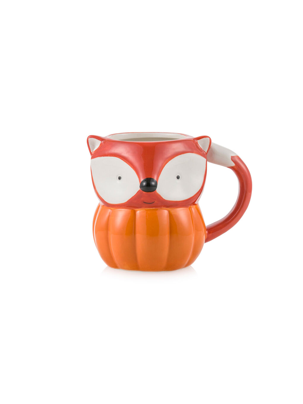 Animal Figurine Ceramic Mug 360 ml-4