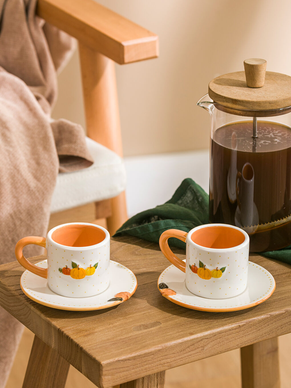 سێتی کوپی قاوە تێكه‌ڵاو