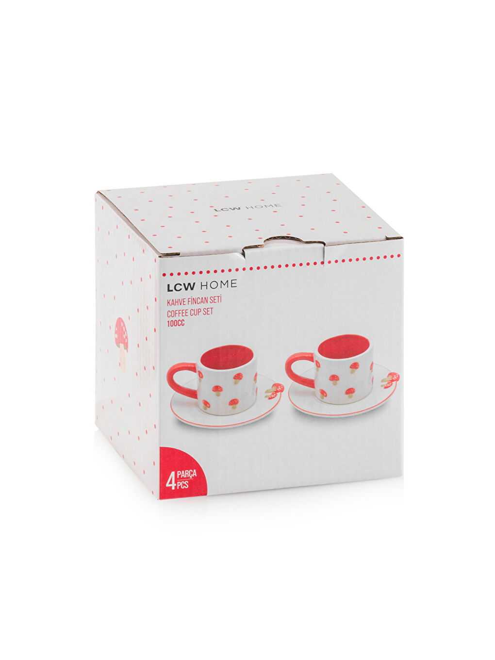 MIX Coffee Cup Set-3