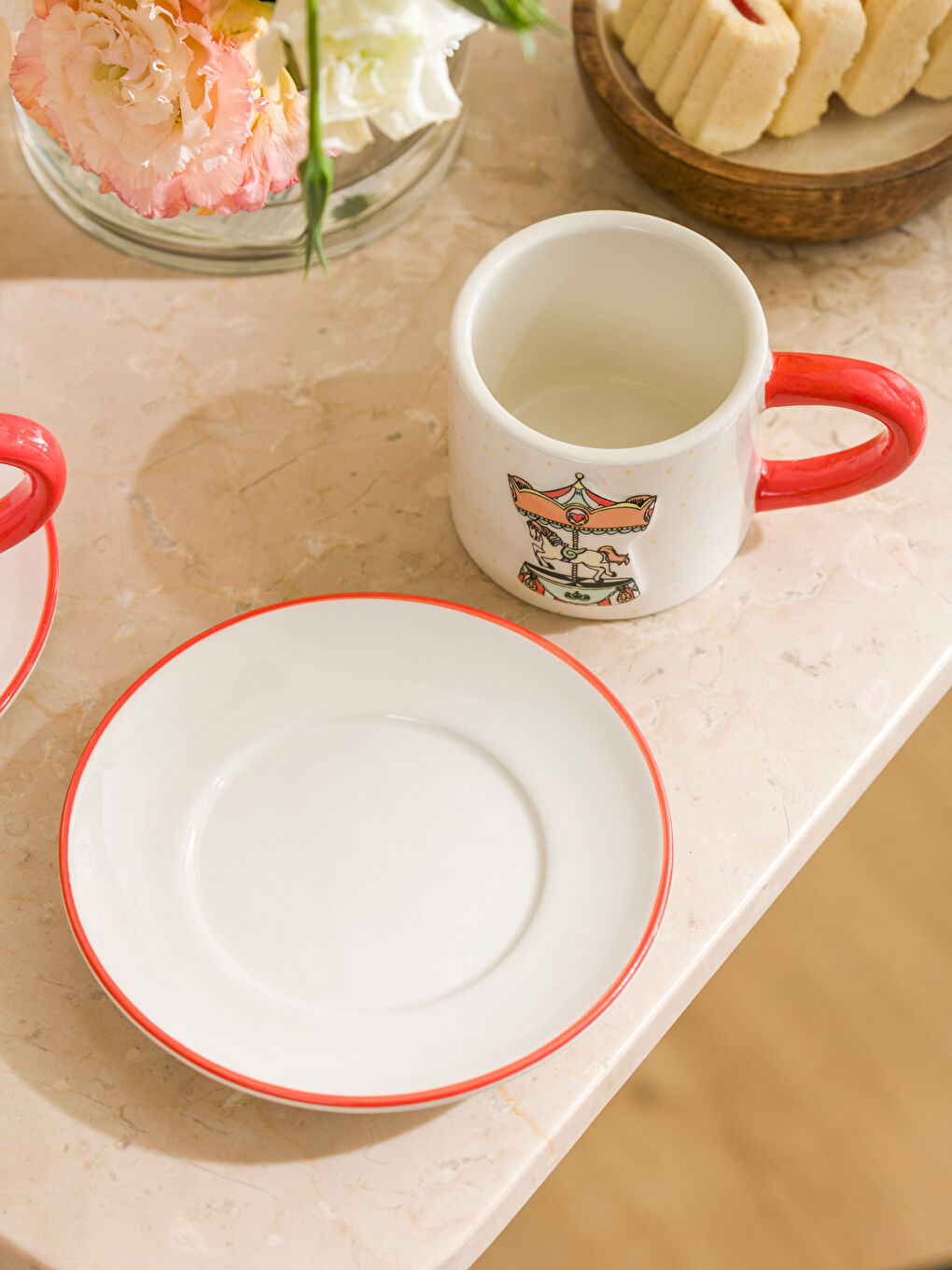MIX Coffee Cup Set-1