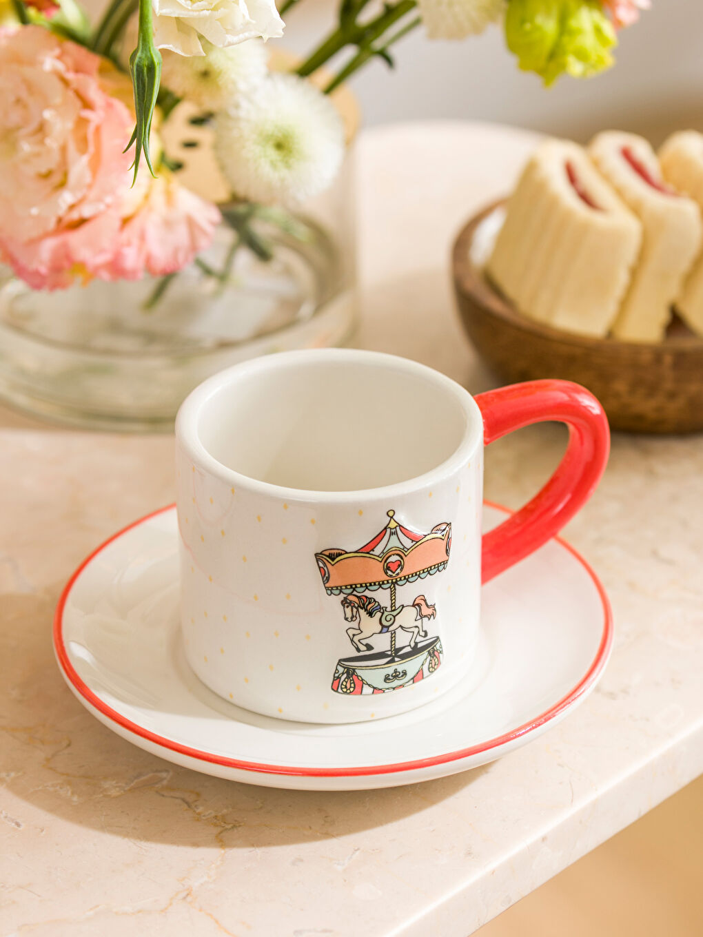 MIX Coffee Cup Set-2