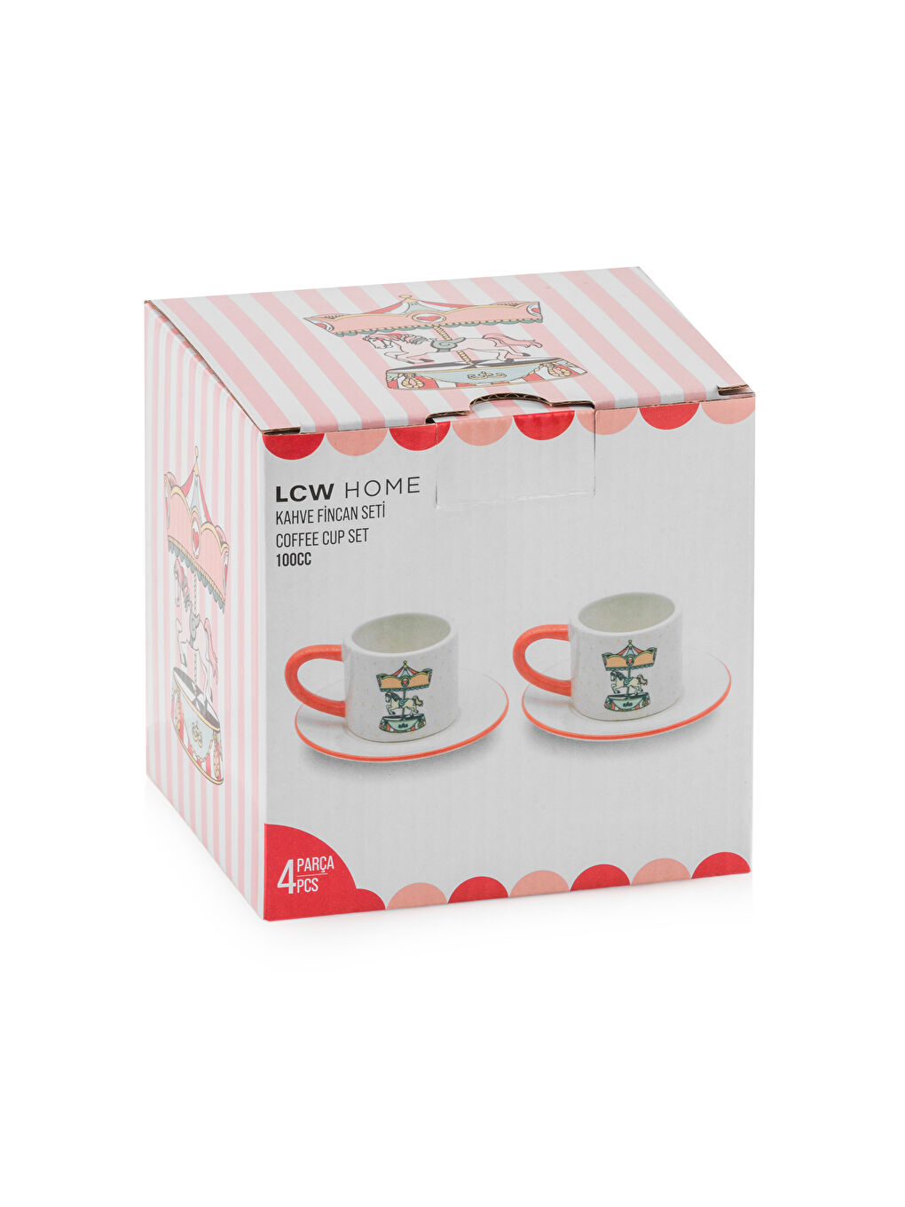 MIX Coffee Cup Set-3