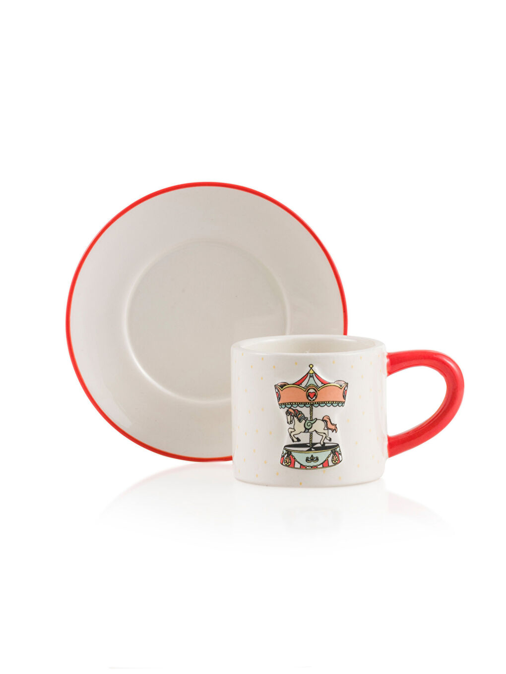 MIX Coffee Cup Set-4