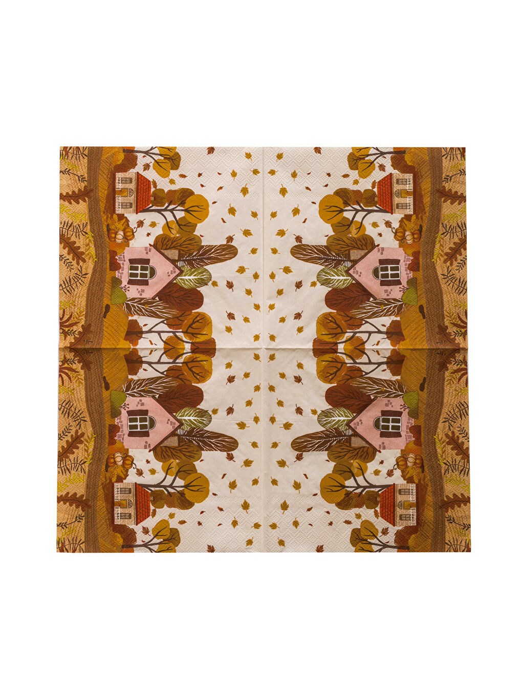 Printed Paper Napkin 20-Pack-3