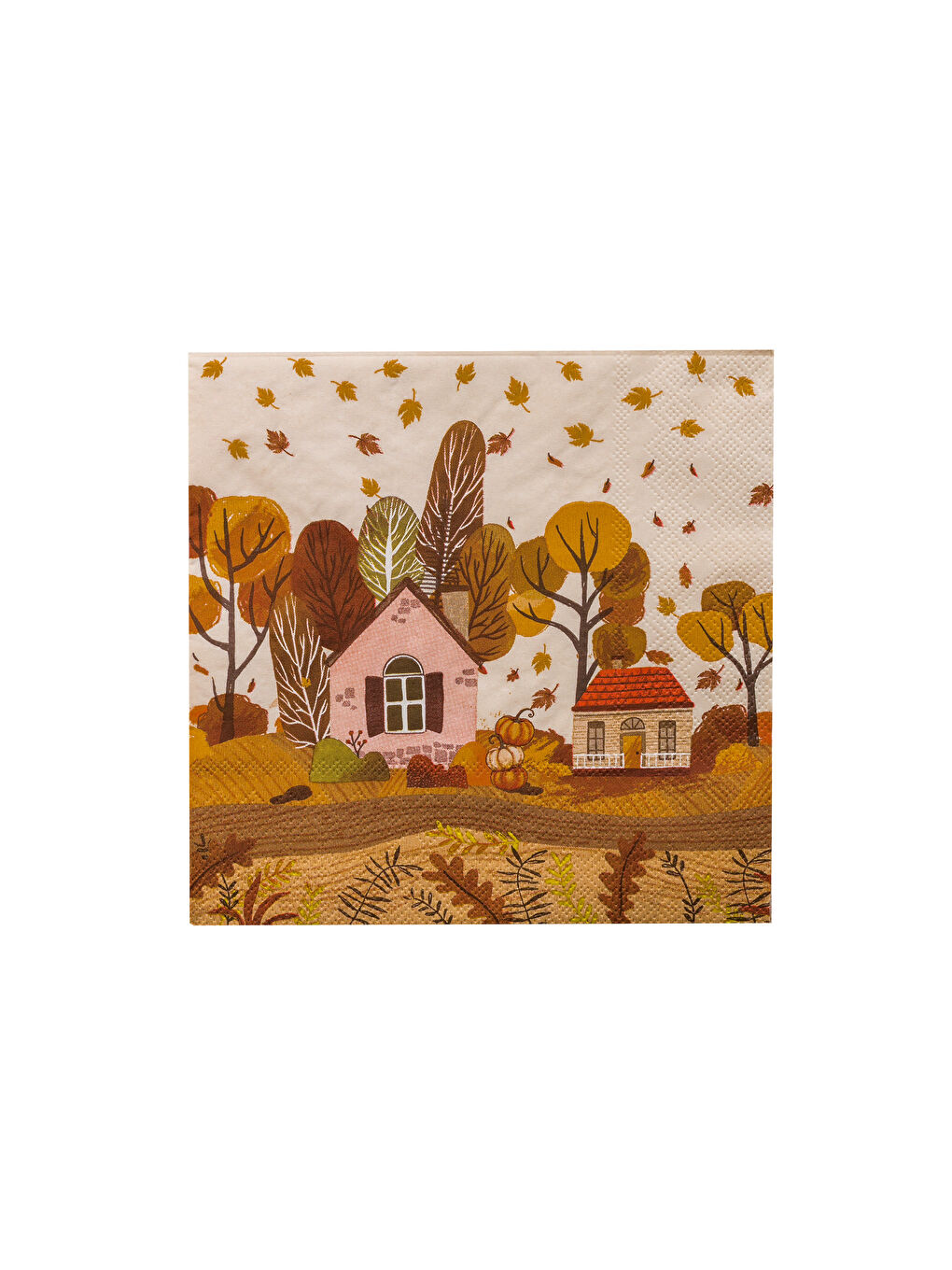 Printed Paper Napkin 20-Pack-4