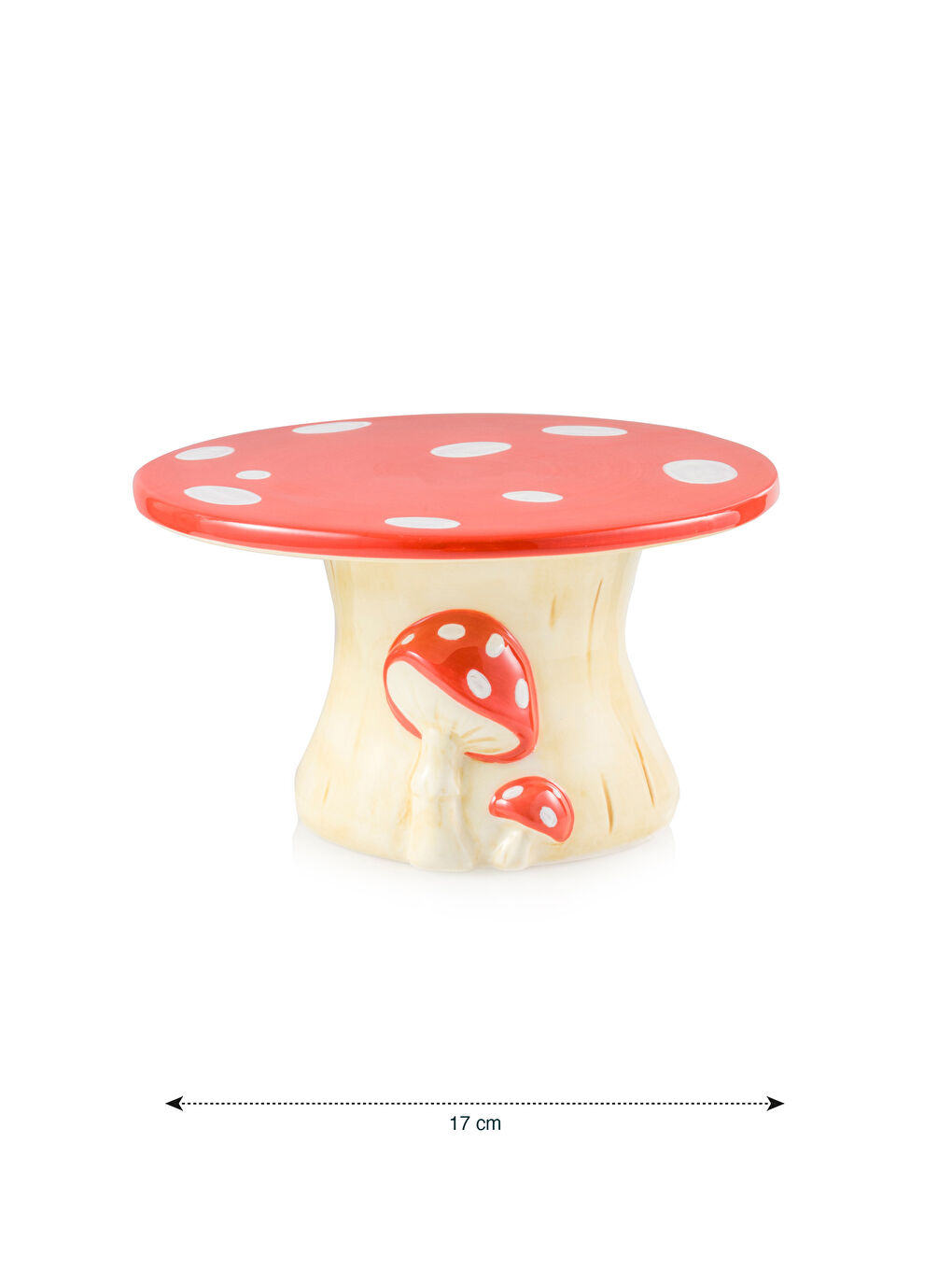 ECRU Cake Stand-4