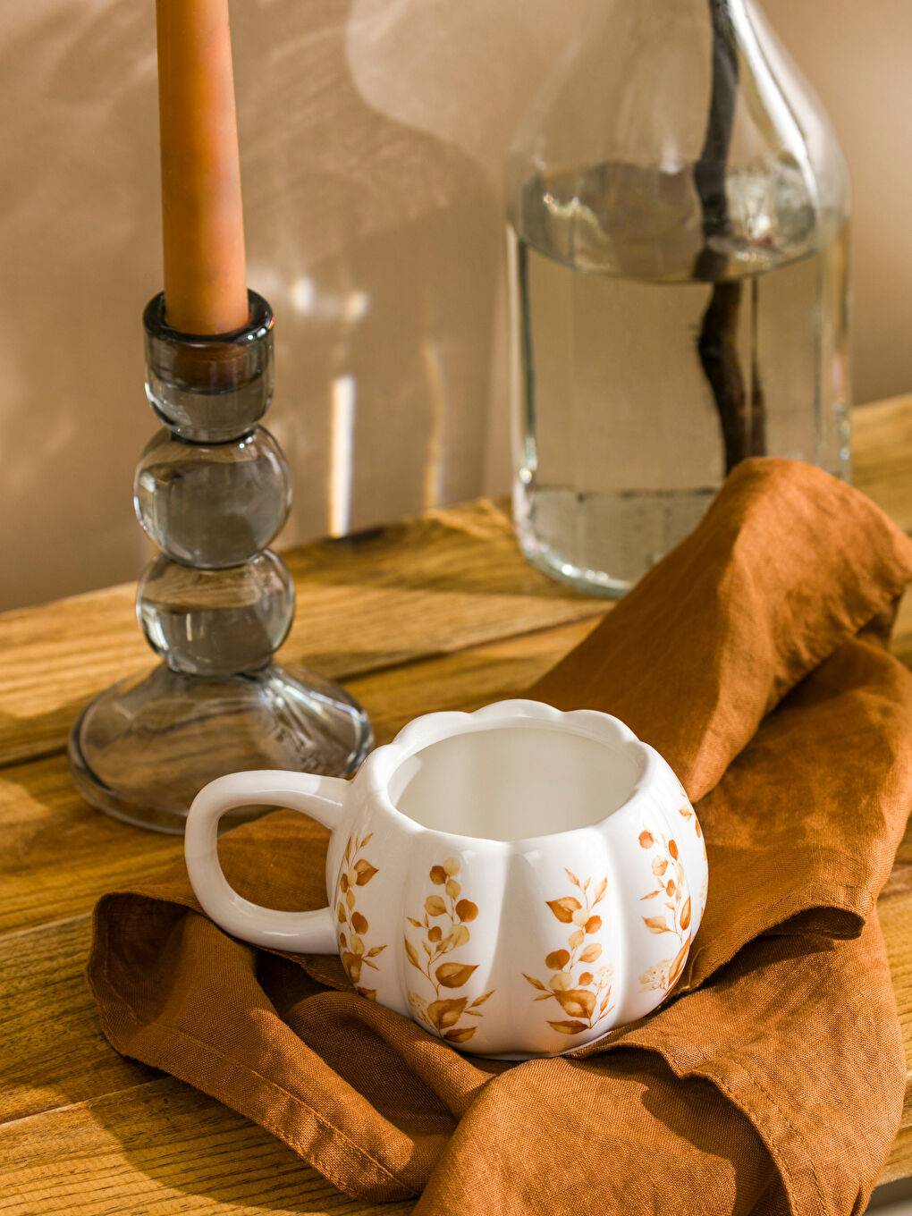 Printed Ceramic Mug 360 ml-1