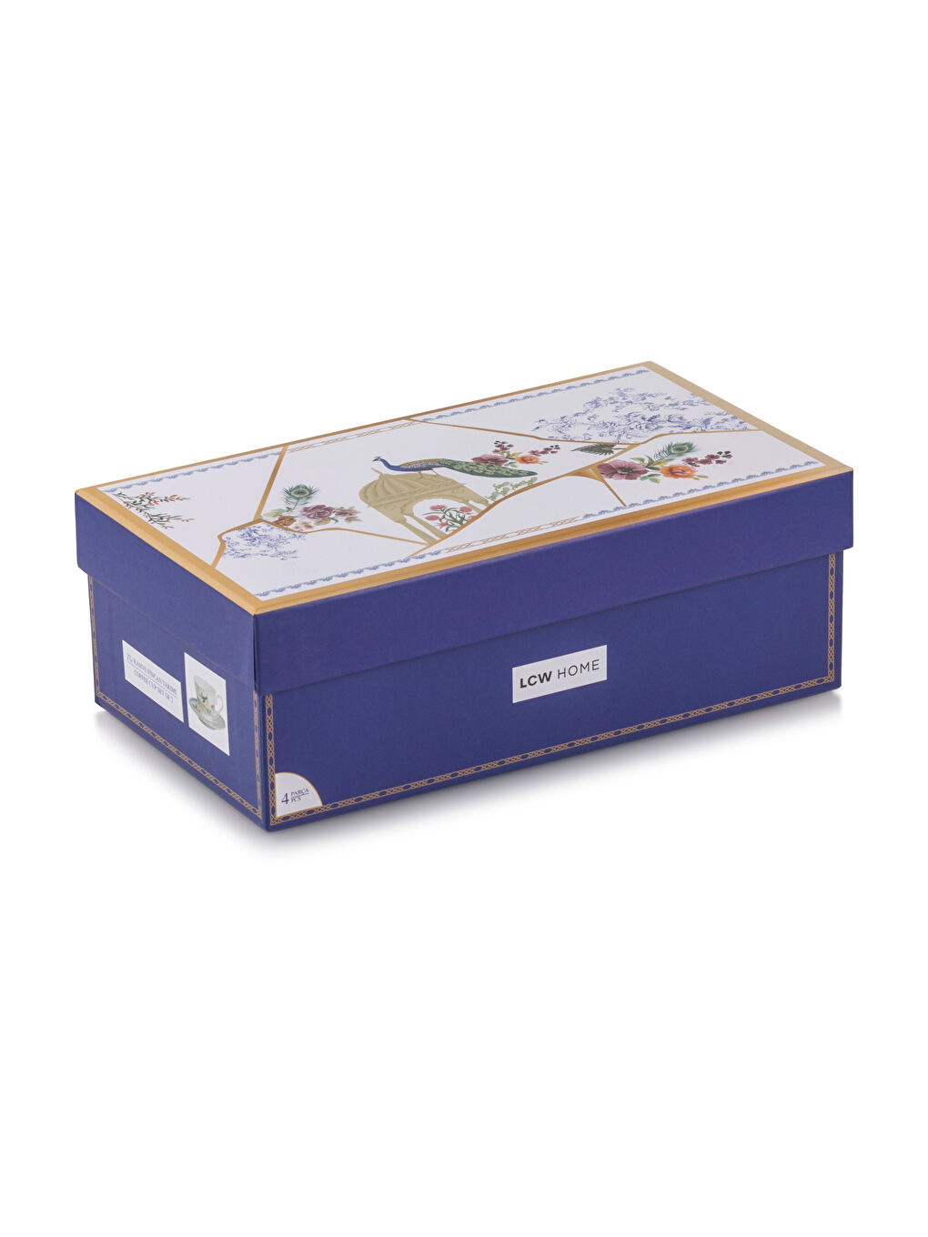 ECRU Coffee Cup Set-3