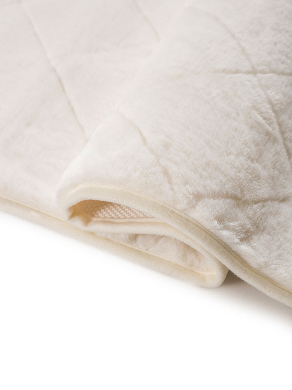 ECRU Bath Mat -W56692Z8-R9J