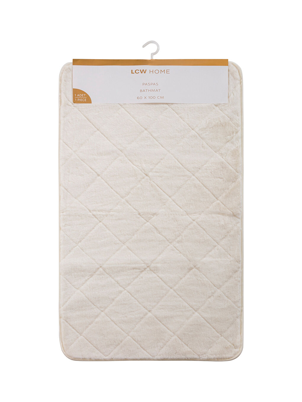 ECRU Bath Mat -W56692Z8-R9J