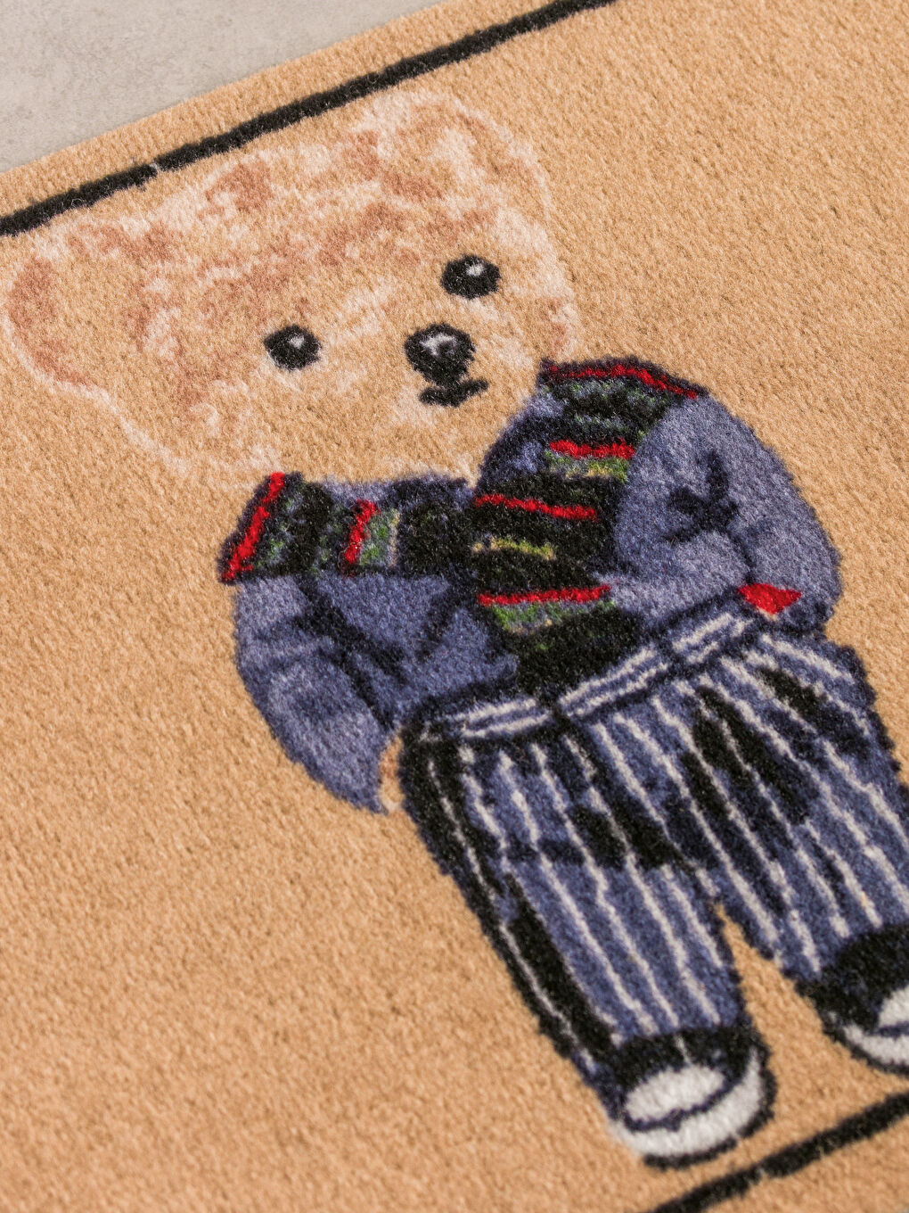 BROWN Doormat-1