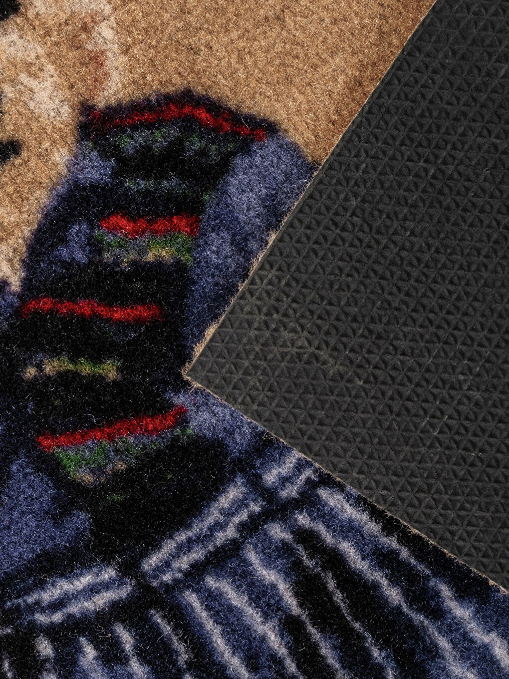 BROWN Doormat-2