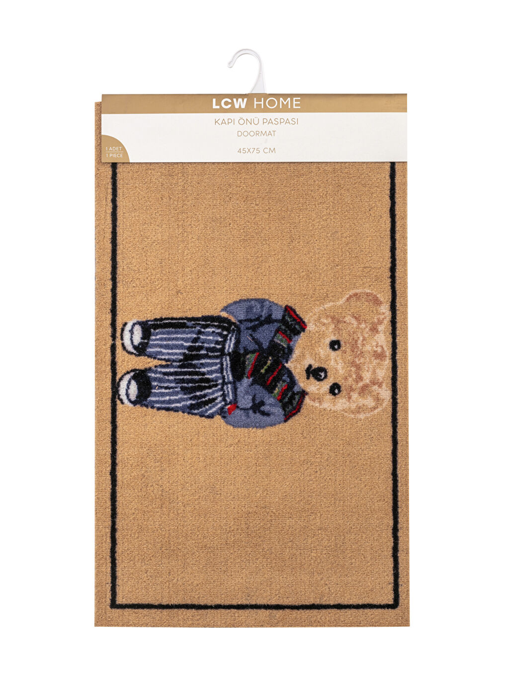 BROWN Doormat-3