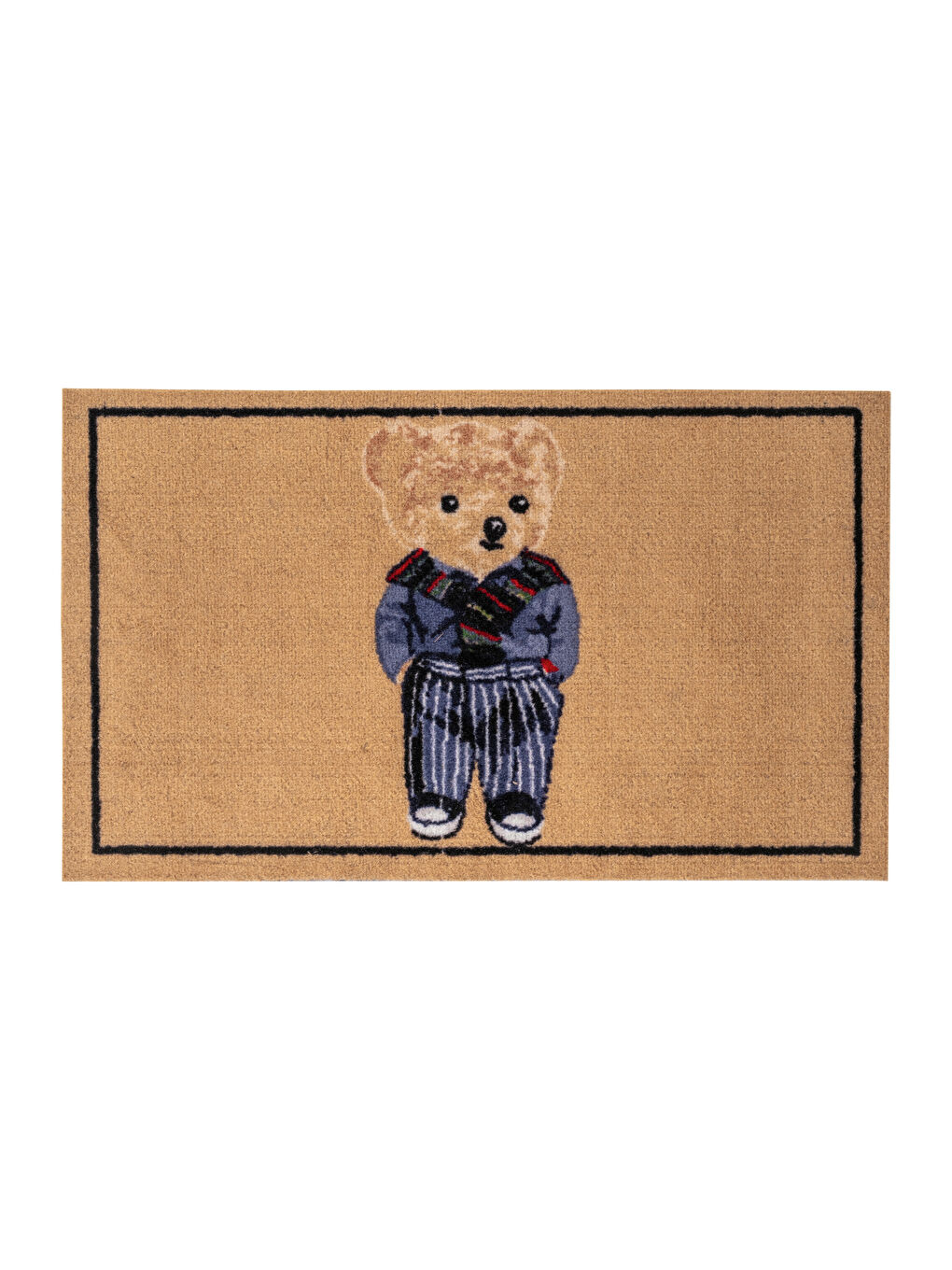 BROWN Doormat-4