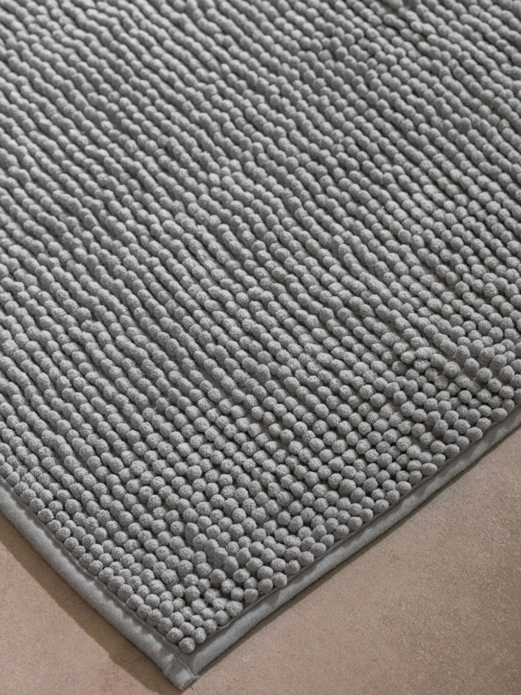 LCW HOME Bud Patterned Bath Mat 50x80 cm -W56710Z8-Y3C