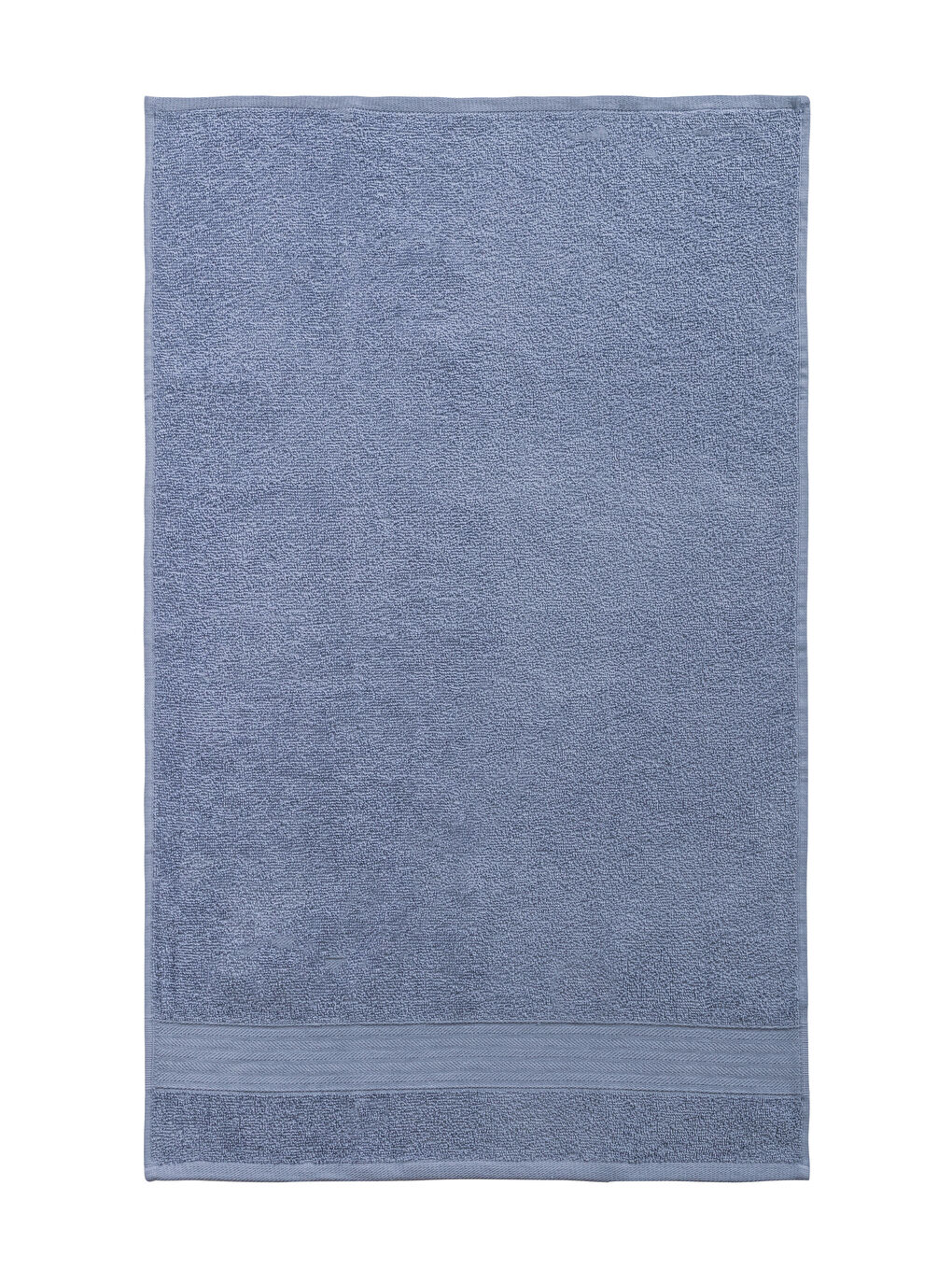 LCW HOME فوطة وجه قطنية مطرزة 50×80 سم -W56913Z8-FMZ