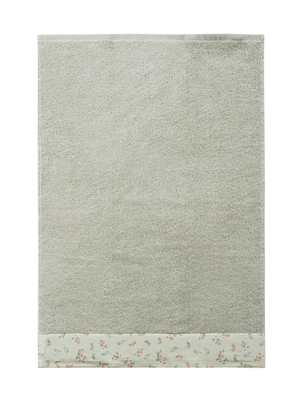 LCW HOME Floral Embroidered Hand Towel 50x80 cm -W56914Z8-SW4