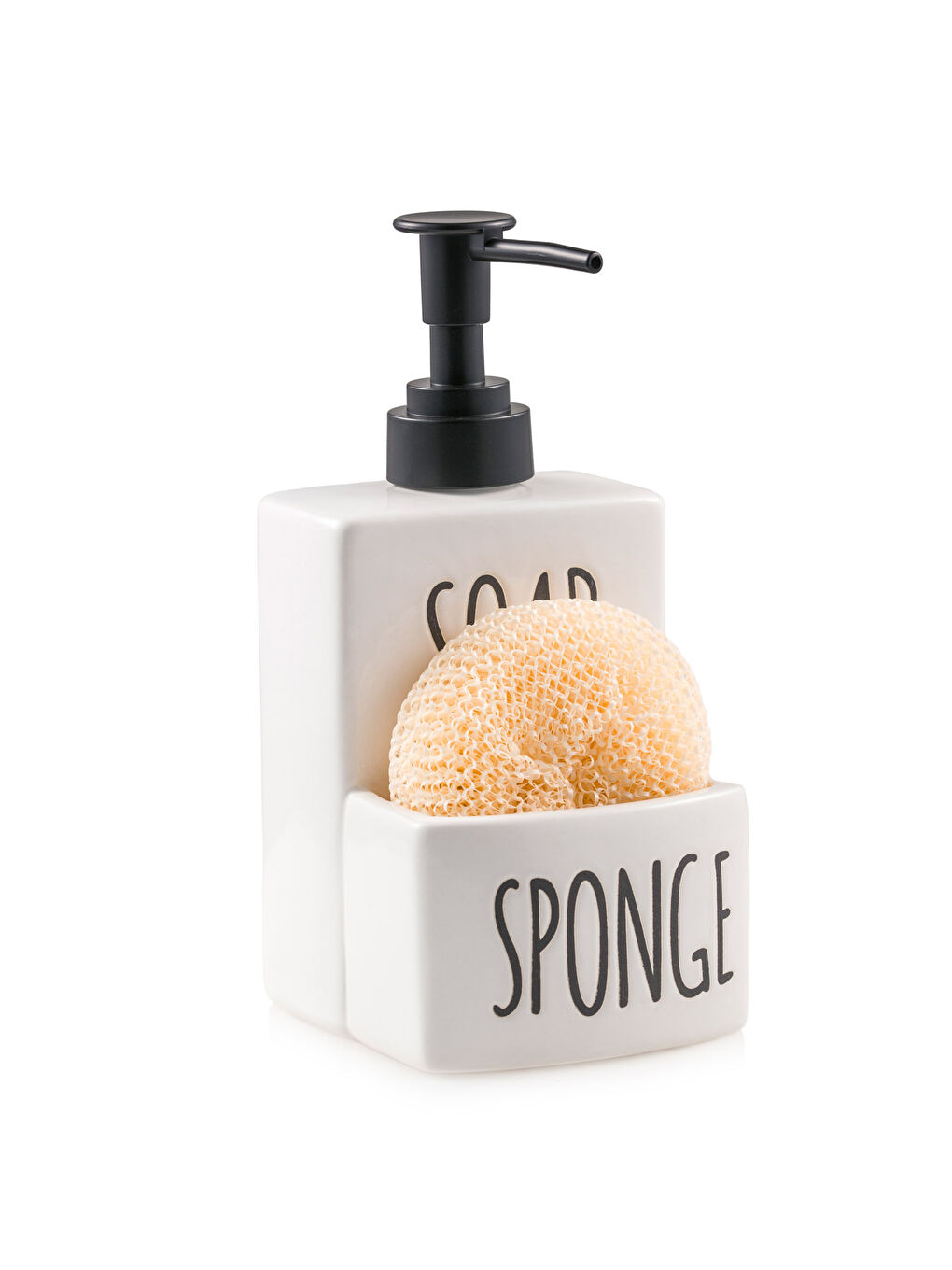 ECRU Liquid Soap Dispenser-4