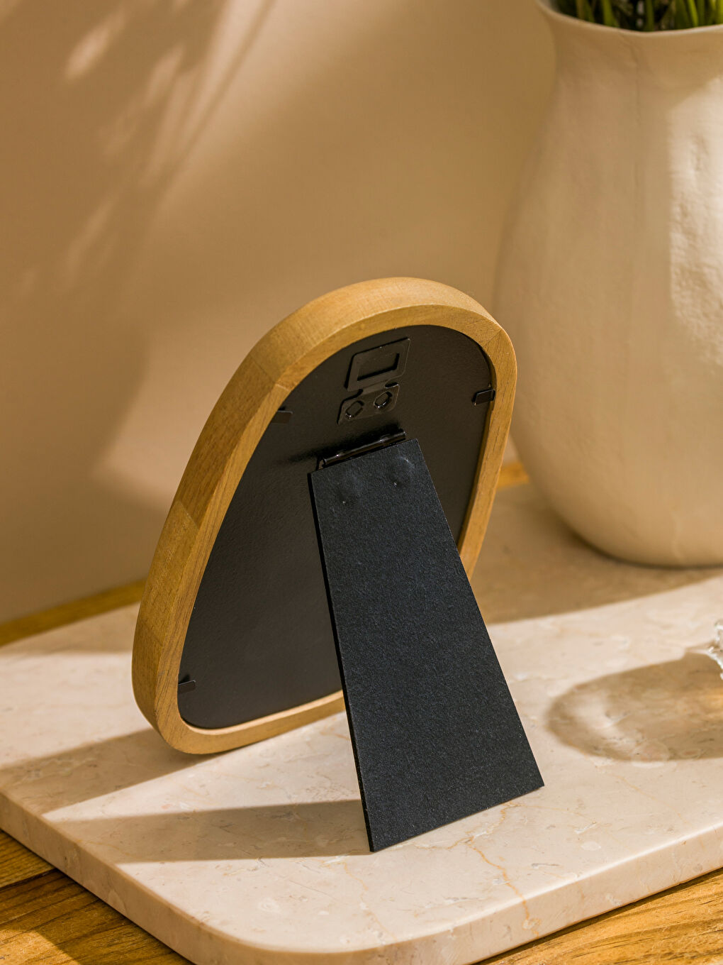 LCW HOME Διακοσμητική Ξύλινη Κορνίζα Φωτογραφίας 17 cm -W57277Z8-VYR