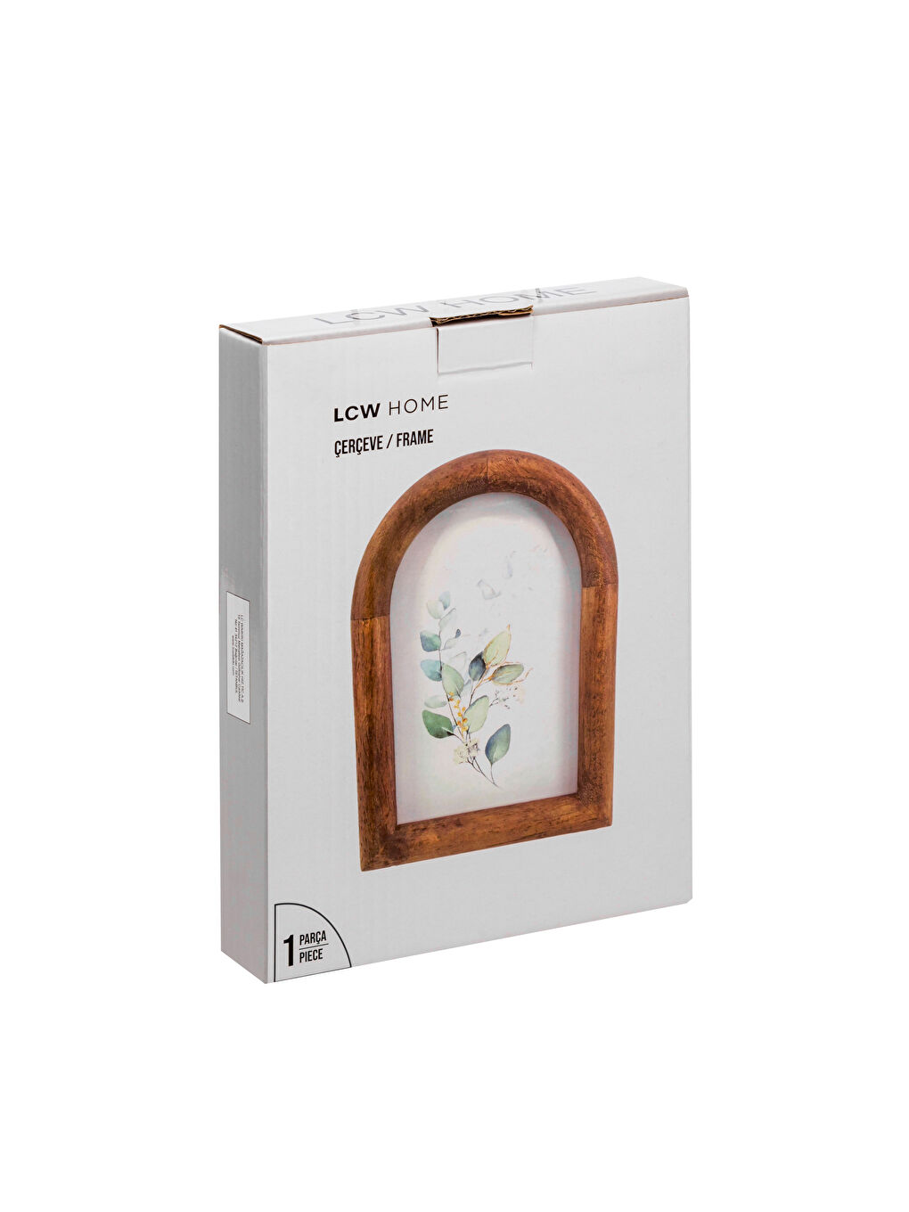 LCW HOME Decorative Wooden Photo Frame 17 cm -W57286Z8-YEC