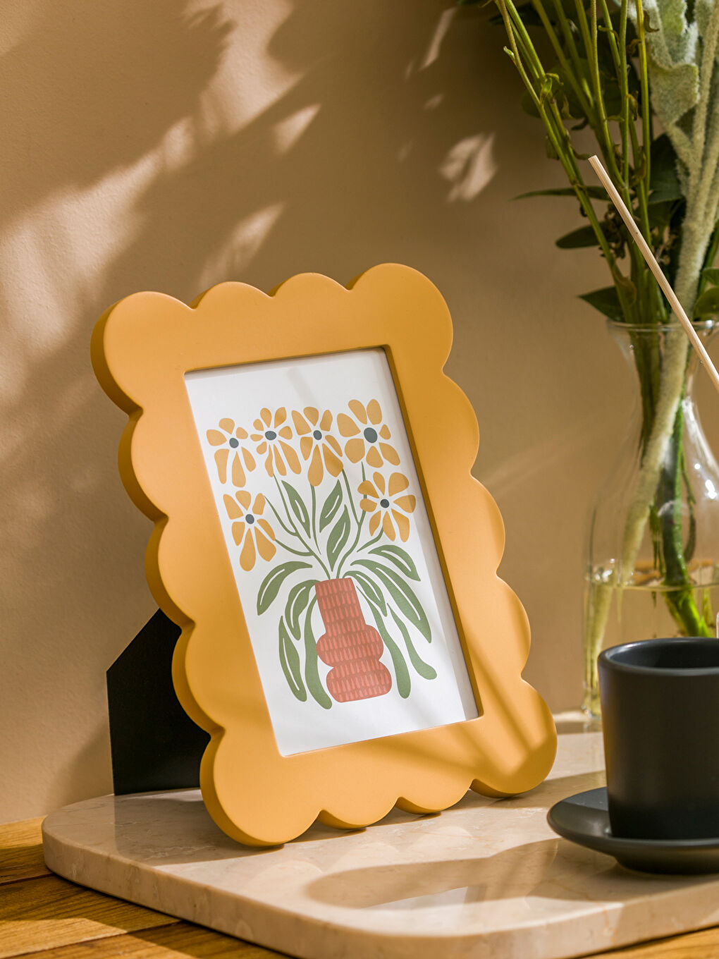 LCW HOME Standing Decorative Photo Frame 20 cm -W57290Z8-VYR