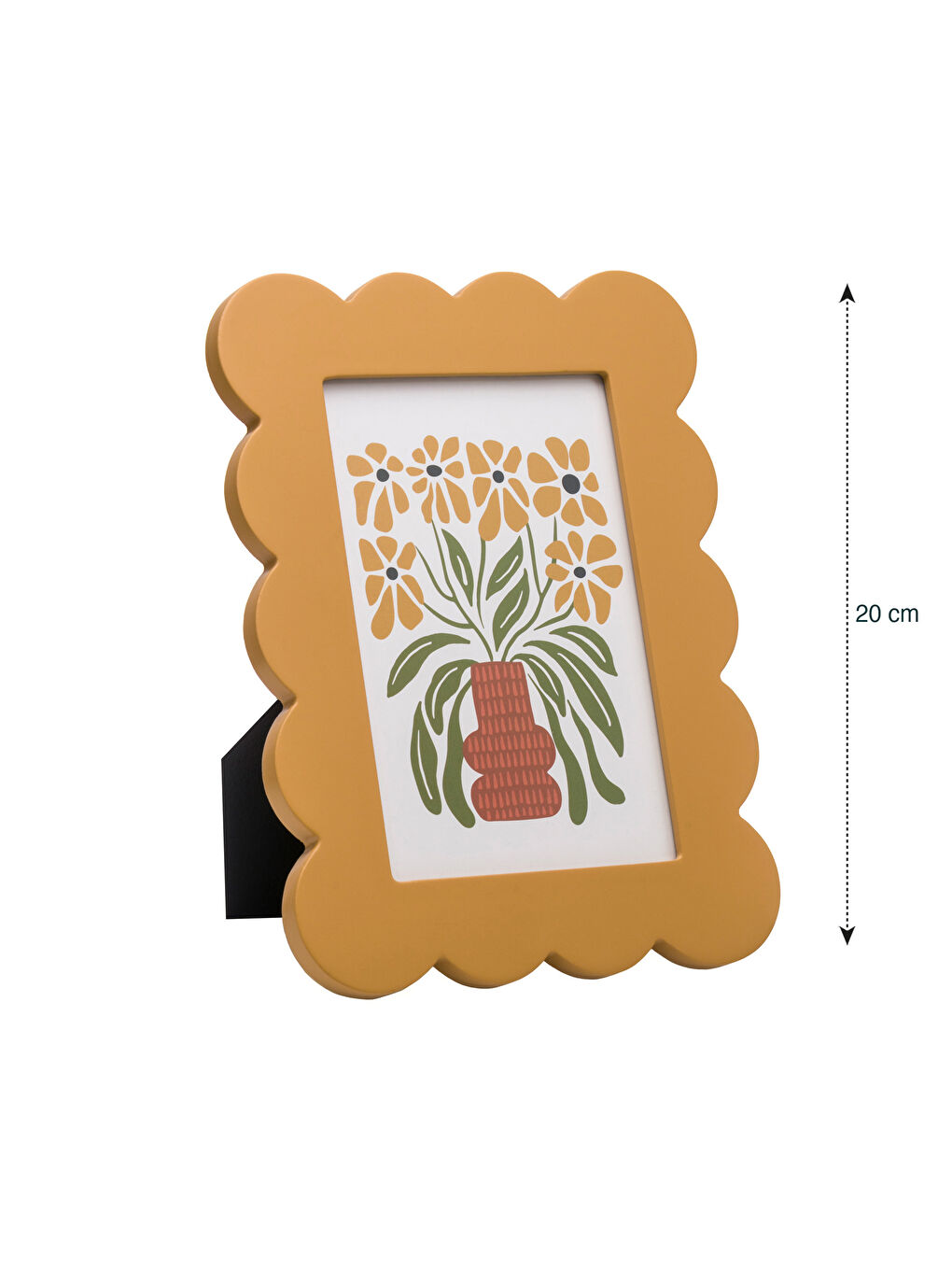 LCW HOME Standing Decorative Photo Frame 20 cm -W57290Z8-VYR