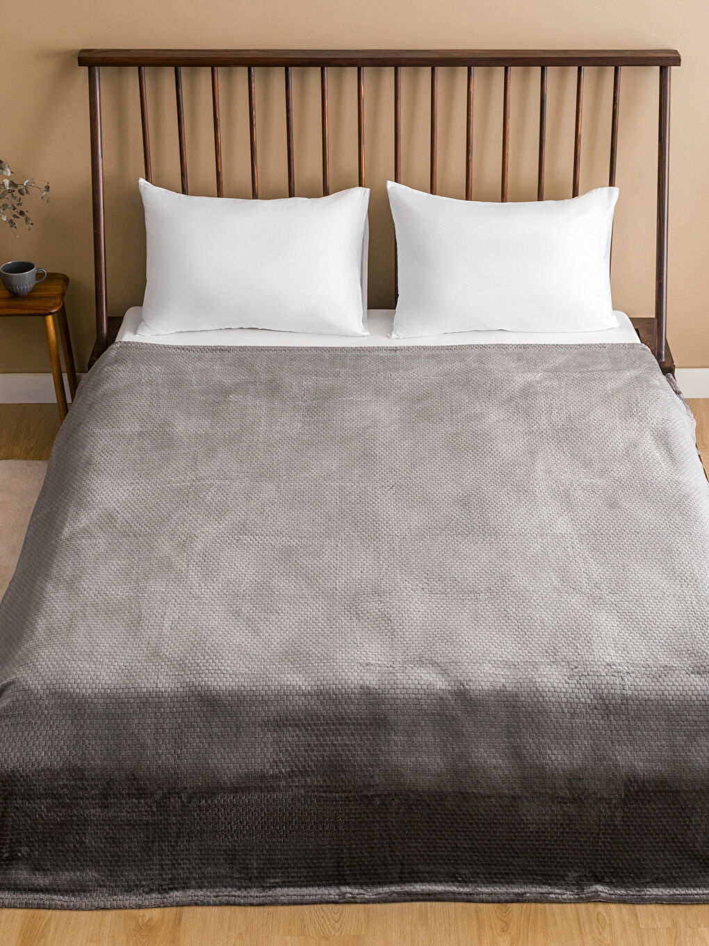 LCW HOME Double Blanket 200x220 cm -W57705Z8-YGG