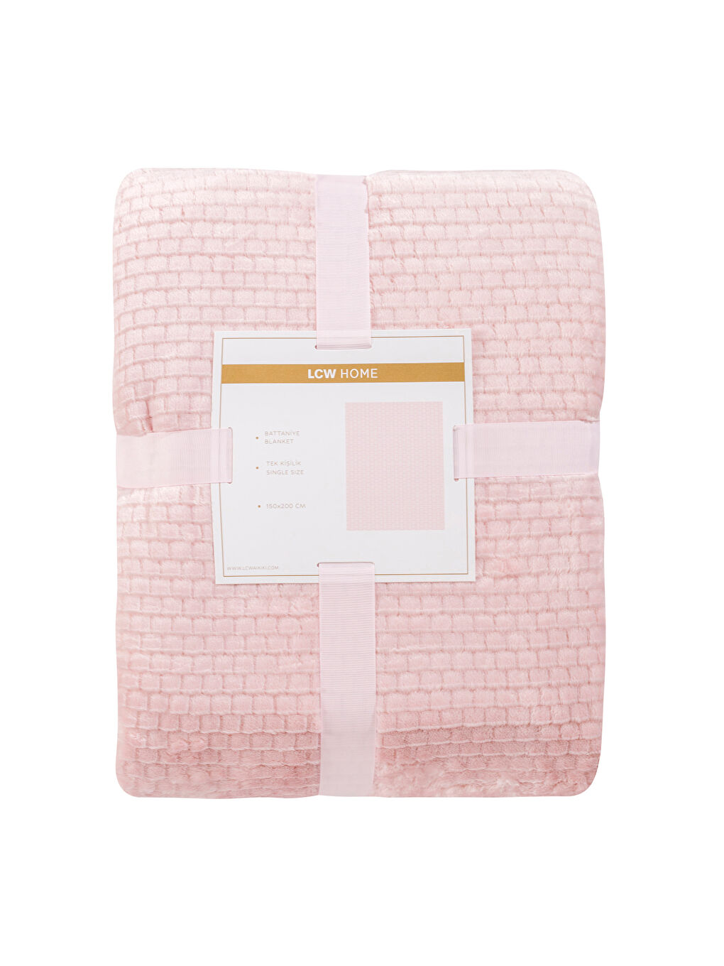 LCW HOME تاکە بەتانی په‌مه‌یی -W57708Z8-YHH