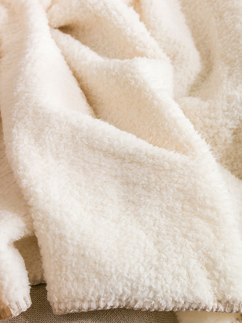 LCW HOME Wellsoft TV Blanket 115x160 cm -W57711Z8-FDU