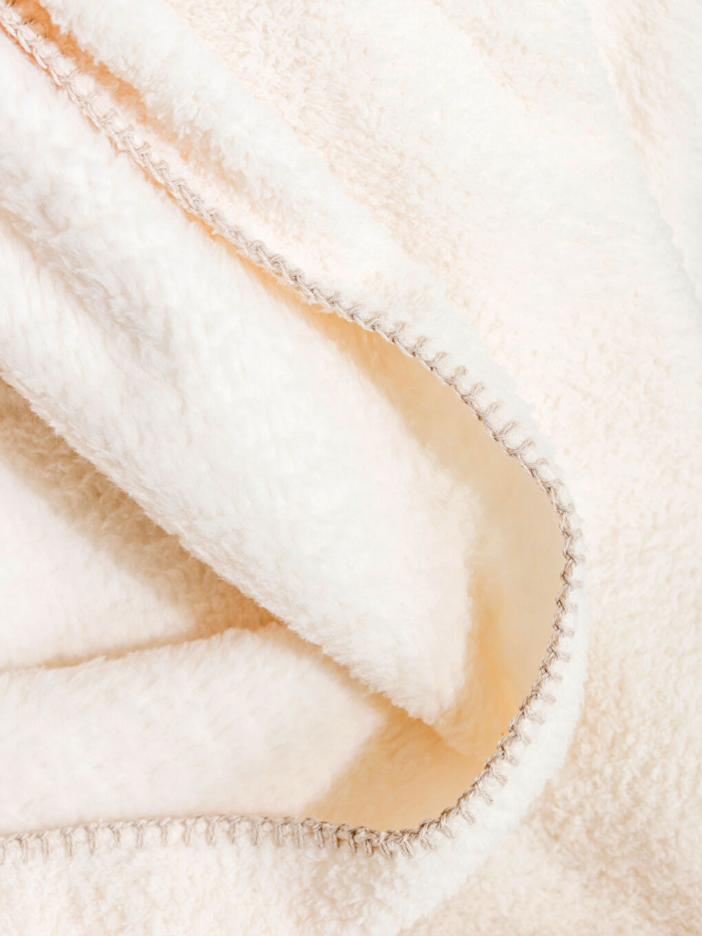 LCW HOME Wellsoft TV Blanket 115x160 cm -W57711Z8-FDU