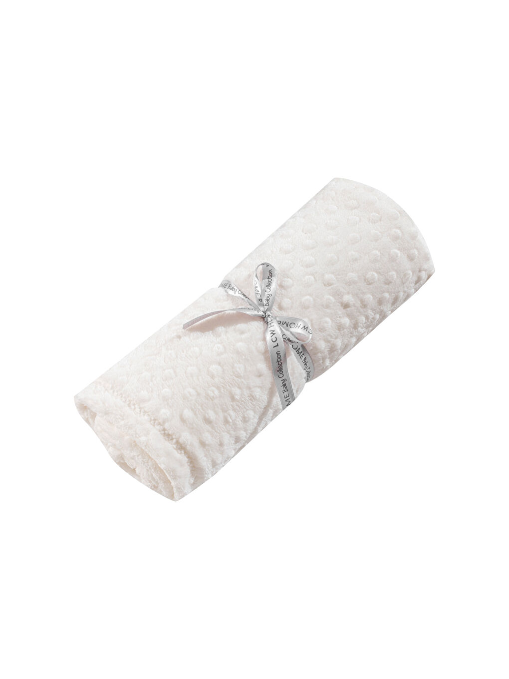 LCW HOME Wellsoft Bebi ćebe sa uzorkom pupoljaka 90x110 cm -W57715Z1-J1F