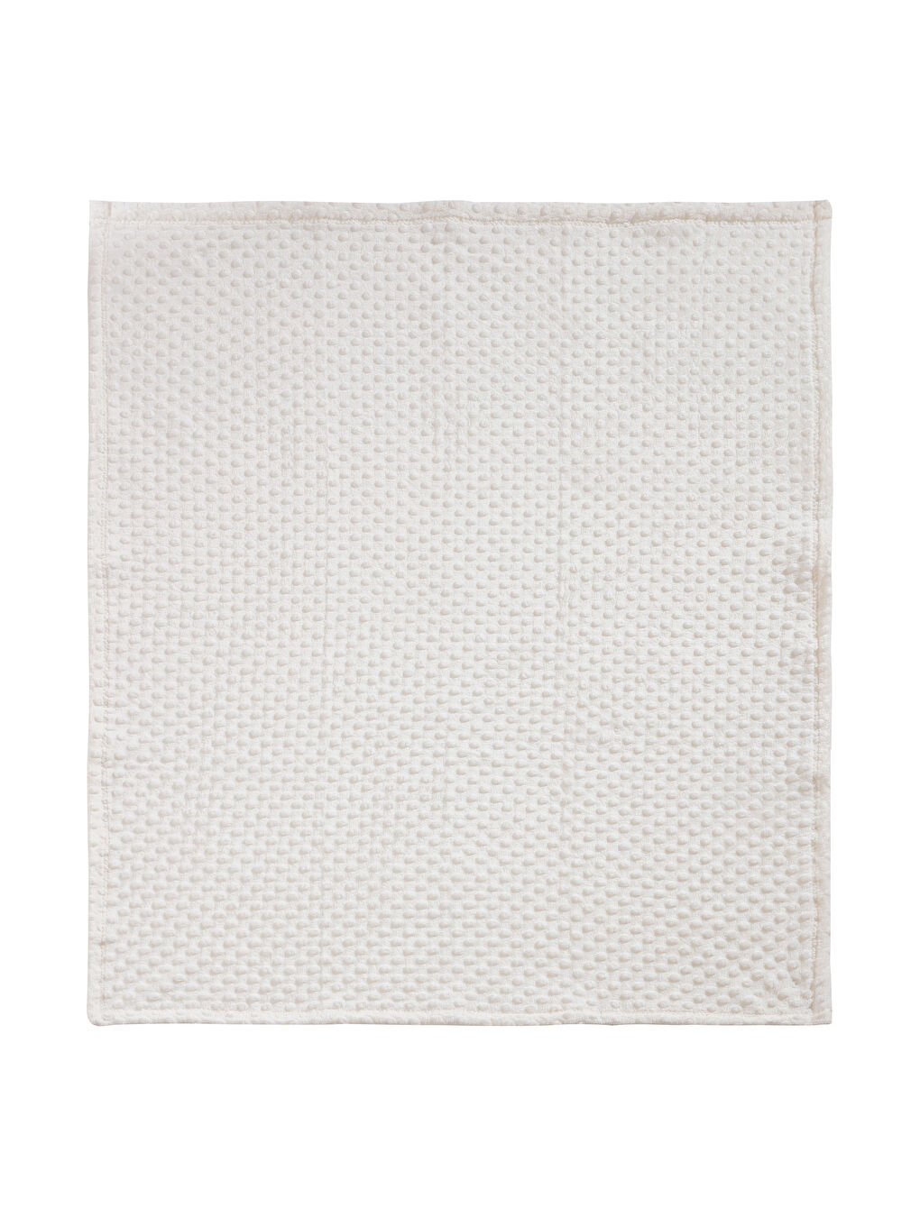 LCW HOME Wellsoft Bebi ćebe sa uzorkom pupoljaka 90x110 cm -W57715Z1-J1F