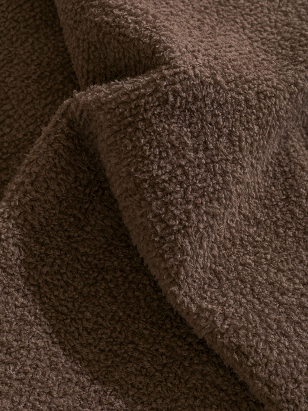 LCW HOME Double Plush Blanket 200x220 cm -W57728Z8-QYZ
