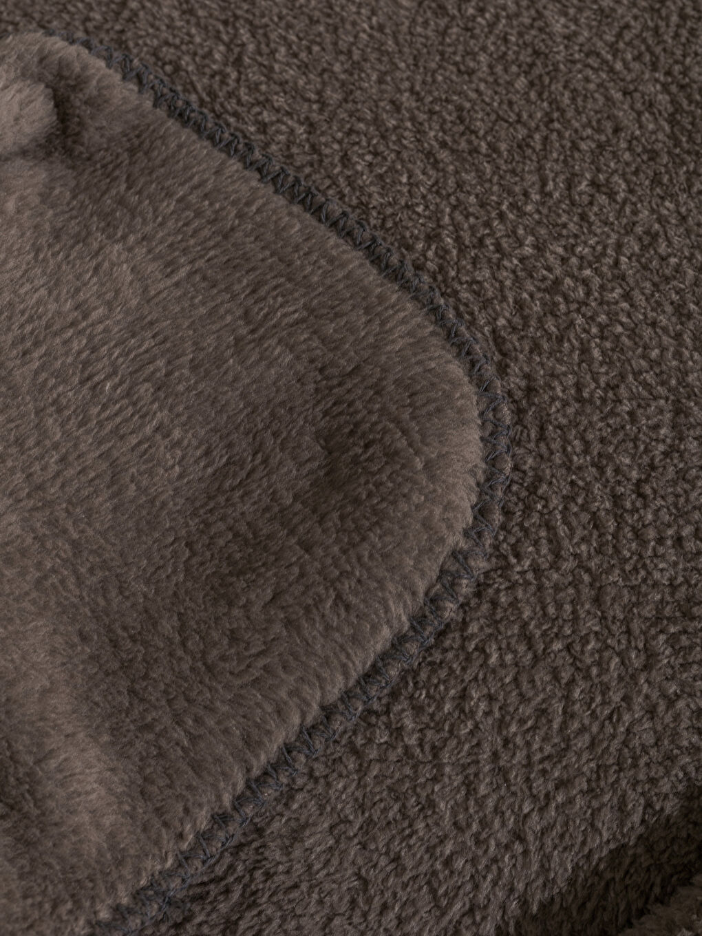 Двуспальный Плюшевый Плед 200x220 см-2