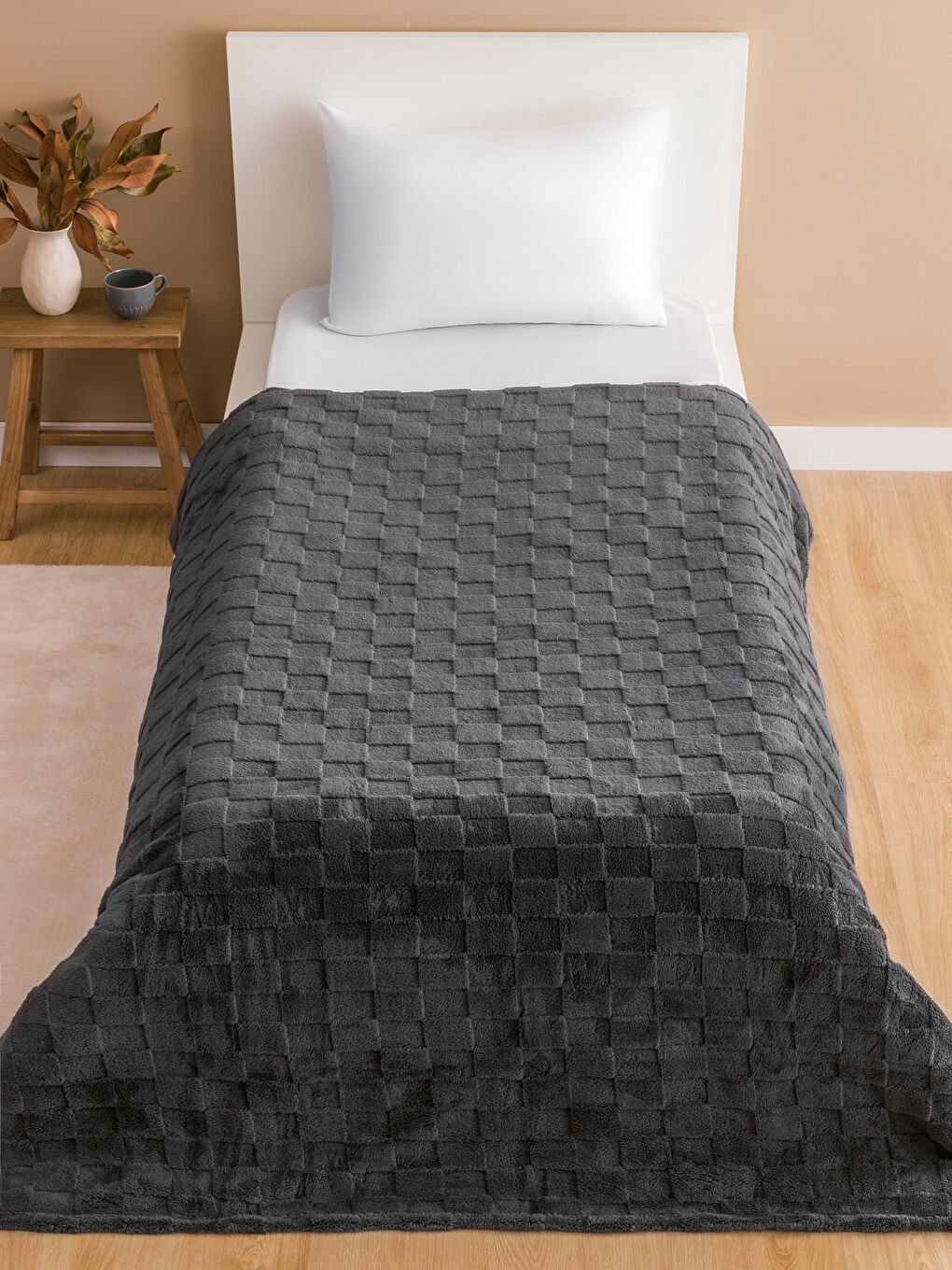 LCW HOME تاکە بەتانی خه‌ڵوزی -W57739Z8-YJB