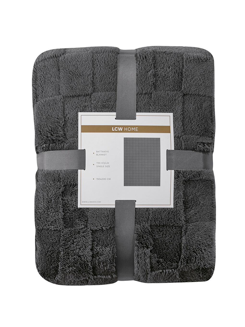 LCW HOME تاکە بەتانی خه‌ڵوزی -W57739Z8-YJB