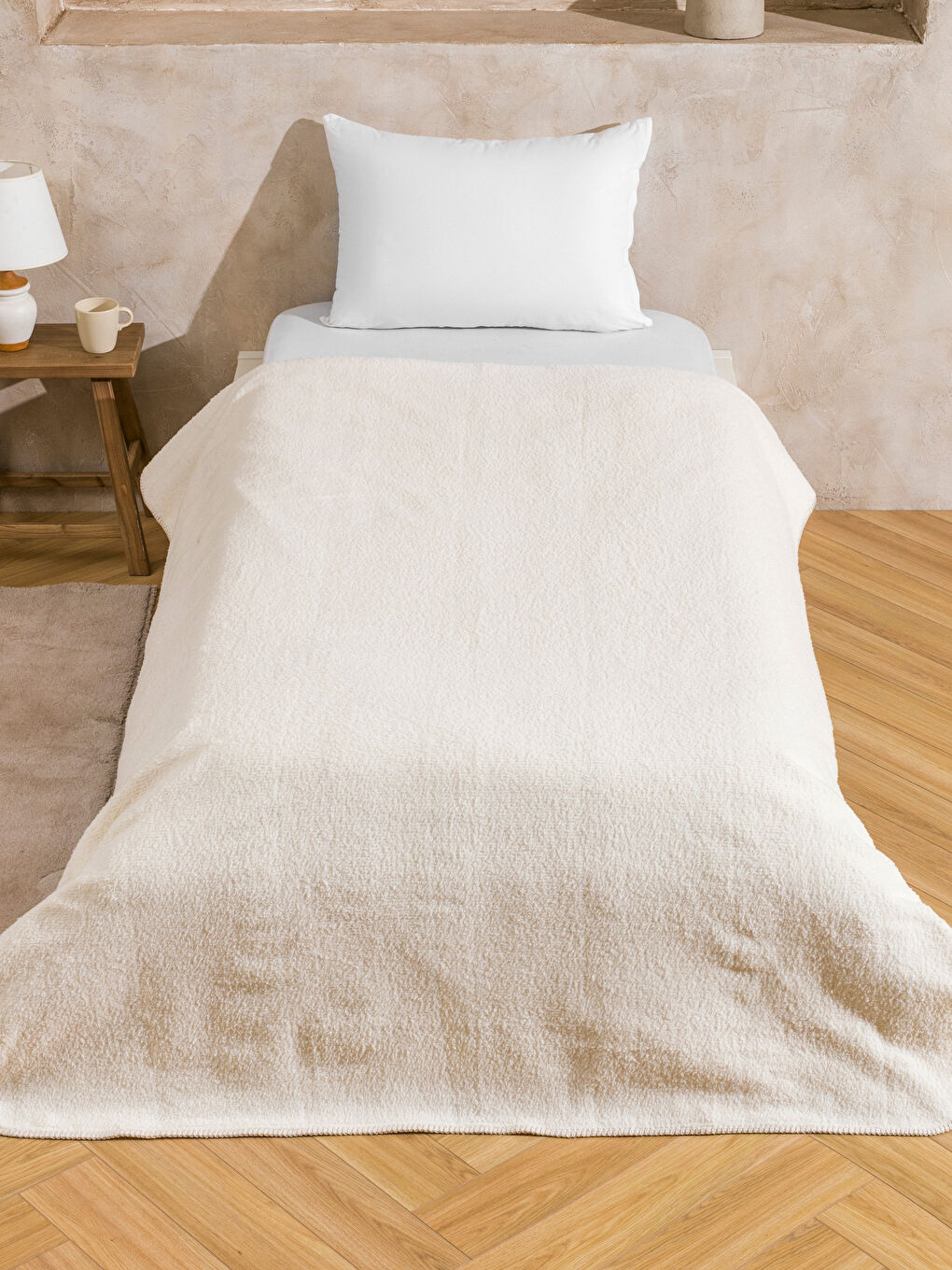 LCW HOME بەتانی یەک کەسی ١٥٠x٢٢٠ سم -W57743Z8-FDU