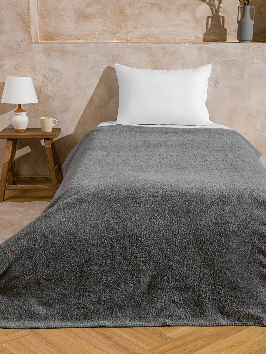 LCW HOME بەتانی یەک کەسی ١٥٠x٢٢٠ سم -W57743Z8-R17