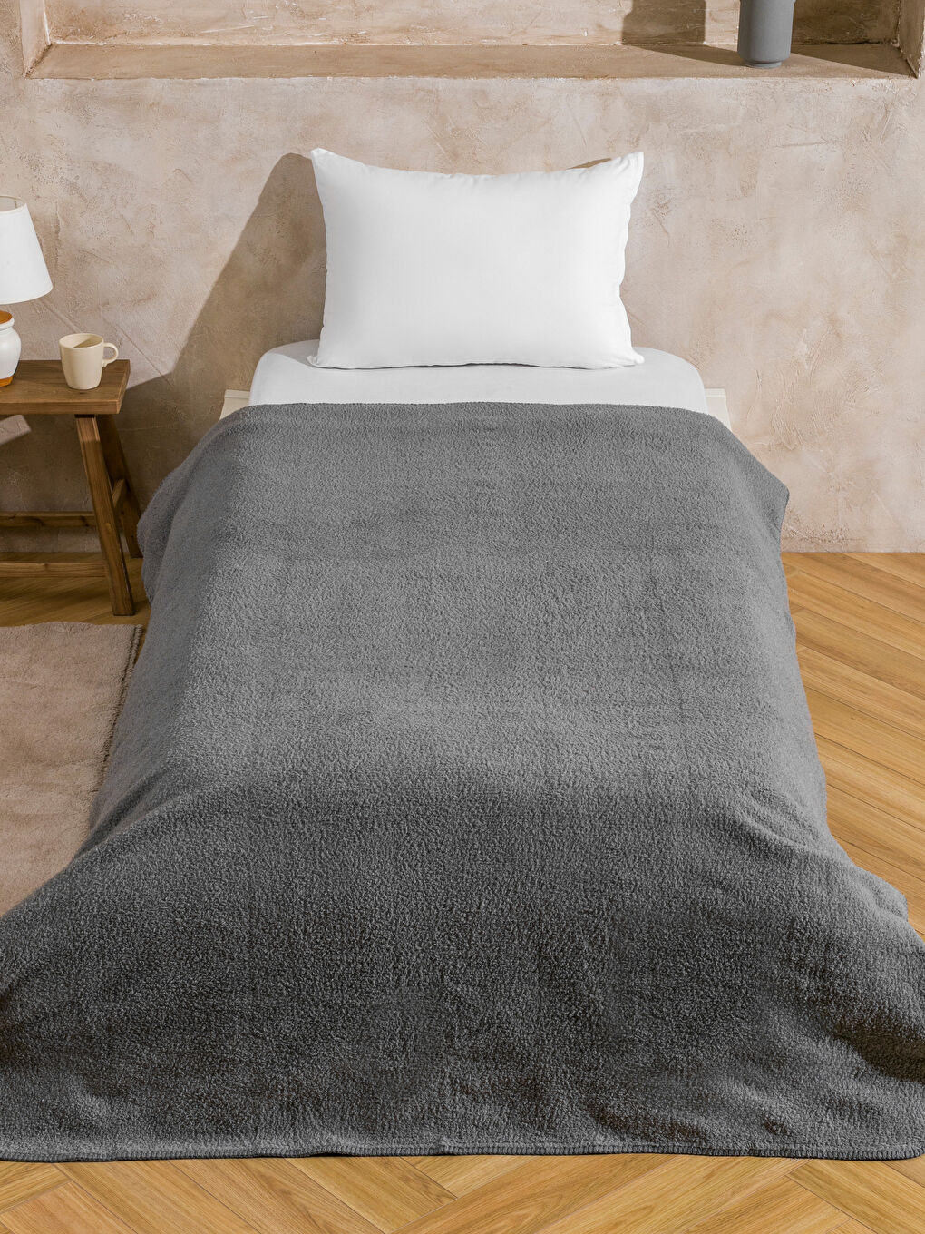 LCW HOME بەتانی یەک کەسی ١٥٠x٢٢٠ سم -W57743Z8-R17